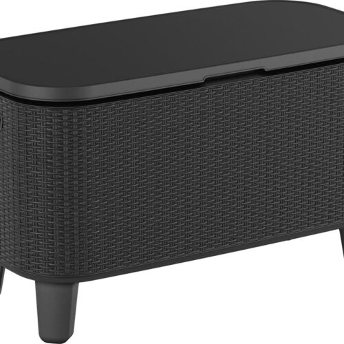 Стол Bevy Bar Large Cool Bar черный