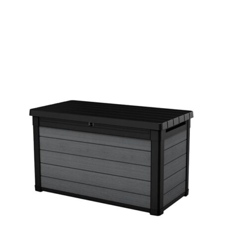 Сундук Cortina box 380L антрацит