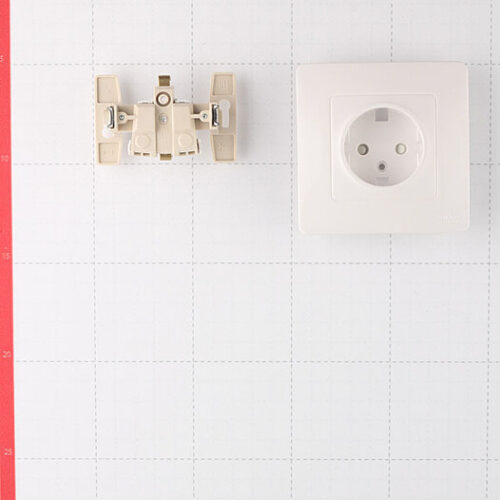 Выключатель Systeme Electric Blanca двухклавишный встраиваемый белый с подсветкой (BLNVS010511)