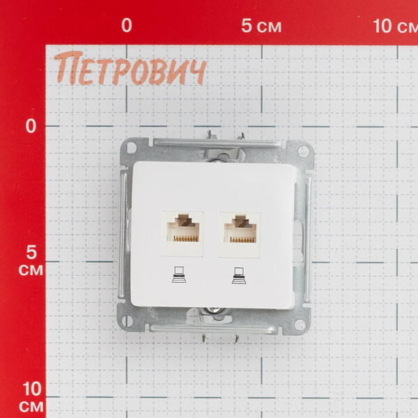 Рамка Systeme Electric AtlasDesign трехместная базальт (ATN001403)
