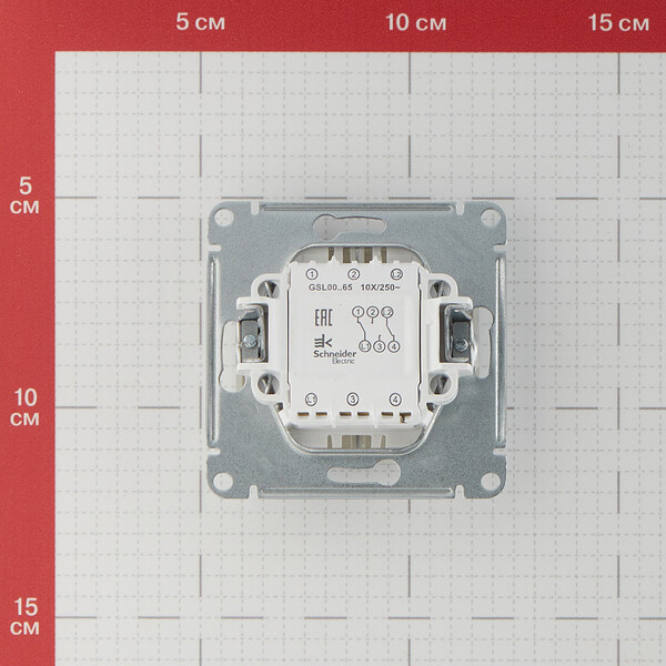 Розетка USB Legrand Etika встраиваемая белая 2хUSB Type-C (672235)