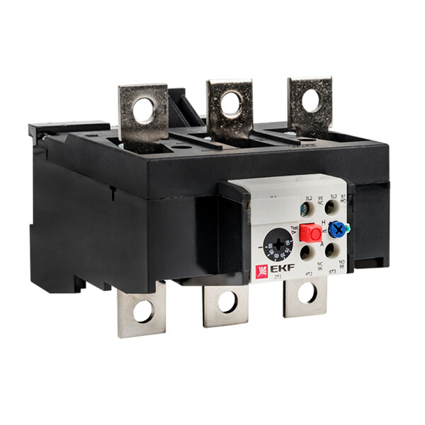 Реле тепловое EKF РТЭ-4312 (rel-4312-120-150) 660 В 150 А 3P