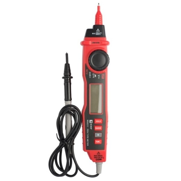 Мультиметр портативный EKF Master MS8211 (In-180701-pm8211)