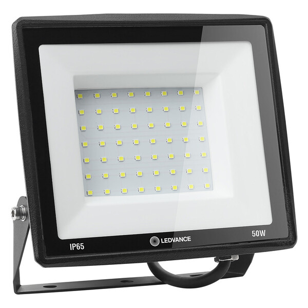 Прожектор светодиодный Ledvance Eco Class FL G2 6500К 50 Вт IP65 черный