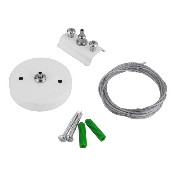 Подвес для шинопровода Elektrostandard TRF-1-200 2 м белый (a046951)