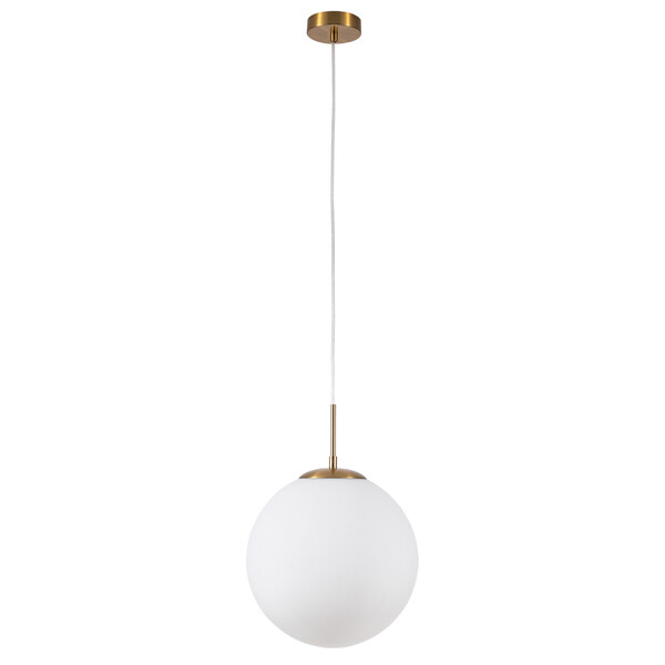 Светильник подвесной Arte Lamp Volare E27 60 Вт 2 кв.м медь IP20 (A1562SP-1PB)