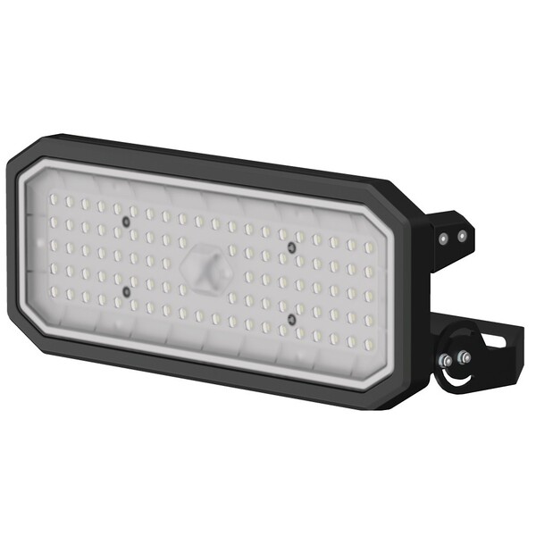 Прожектор светодиодный Navigator NFL-M2-75-4K-BL-D60-LED 4000К 75 Вт IP65 переносной черный