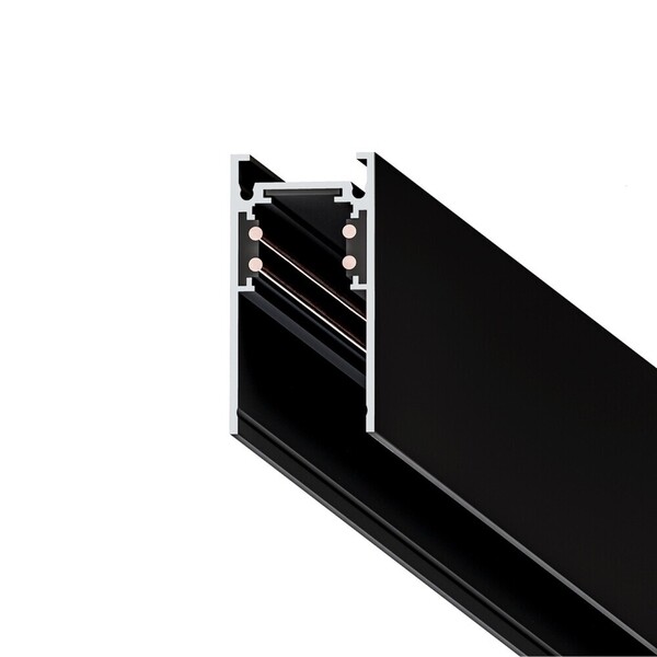 Шинопровод магнитный Arte Lamp Linea 1 м черный (A460106)