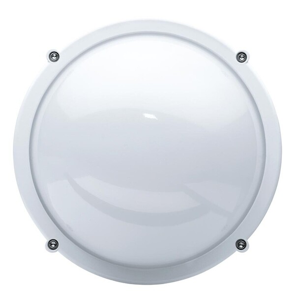 Светильник светодиодный накладной Navigator NBL-R 4000К 8 Вт IP65 белый (94827)