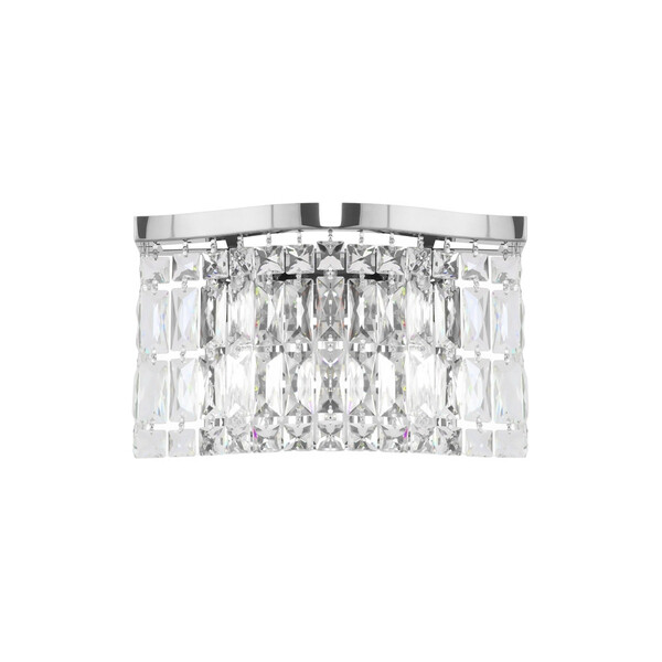 Бра Maytoni Dune E14 120 Вт 220-240 В хром IP20 (DIA005WL-02CH)