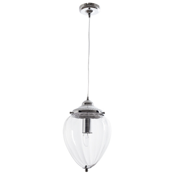 Светильник подвесной Arte Lamp Rimini E27 60 Вт 2 кв.м (A1091SP-1CC)