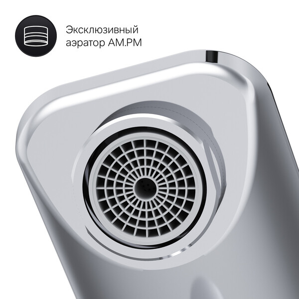 Смеситель для раковины AM.PM X-Joy S хром однорычажный (F85B02100)