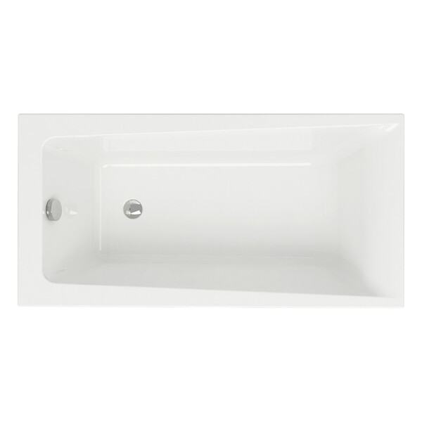Ванна акриловая Cersanit Lorena 140х70 см без ножек (P-WP-LORENA*140NL/63345)