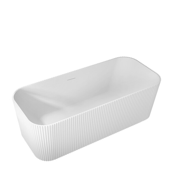 Ванна акриловая Abber 170х75 см с ножками (AB9363-1.7)