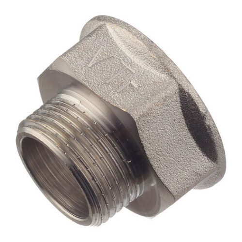 Переходник Valtec 1 ВР(г) х 3/4 НР(ш) латунный (VTr.592.N.0605)