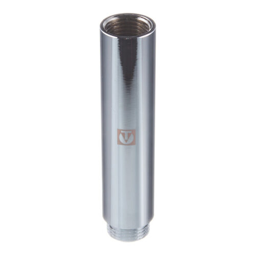 Удлинитель Valtec 100 мм х 1/2 ВР(г) х 1/2 НР(ш) латунный (VTr.198.C.04100)