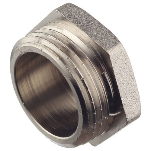 Заглушка Valtec 1 НР(ш) латунная (VTr.583.N.0006)