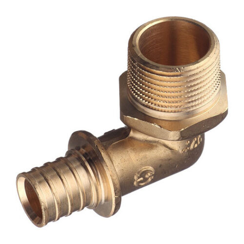 Угол Stout 20 мм х 3/4 НР(ш) латунный (SFA-0005-002034)