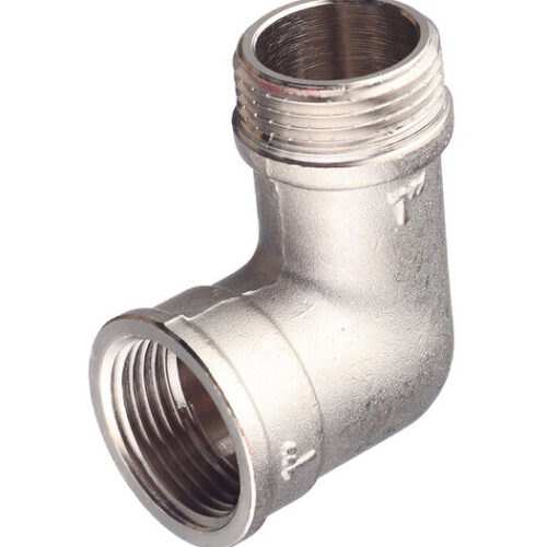 Угол Valtec 1 ВР(г) х 1 НР(ш) латунный (VTr.092.N.0006)