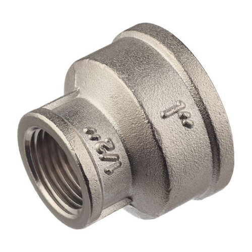 Муфта переходная Valtec 1 ВР(г) х 1/2 ВР(г) латунная (VTr.240.N.0604)