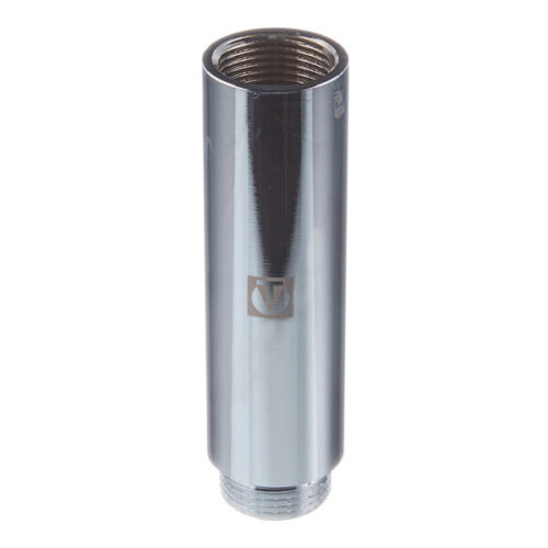 Удлинитель Valtec 100 мм х 3/4 ВР(г) х 3/4 НР(ш) латунный (VTr.198.C.05100)