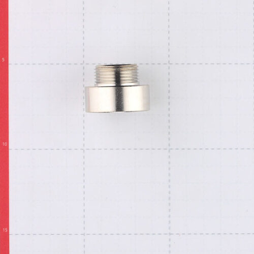 Переходник Stout 1 ВР(г) х 3/4 НР(ш) латунный (SFT-0008-000134)