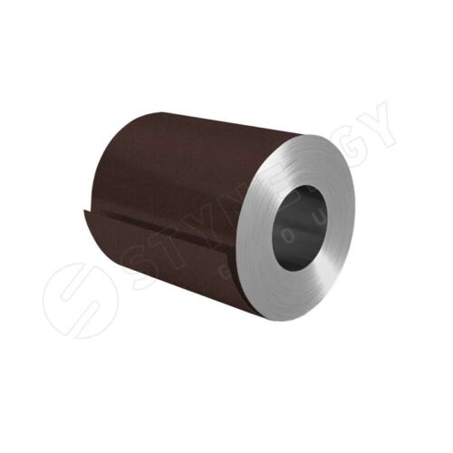 Штрипс PURRUS Pro® матовый RAL 8017 0.50