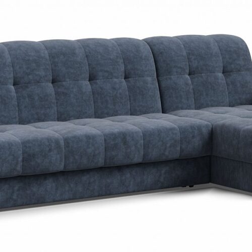Угловой диван BOSS Sleep 160 Велюр Royal топаз NEW
