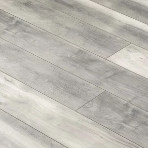 Ламинат 33 класс Ultradecor Expert Choice дуб блекватер 2,22 кв.м 8 мм с фаской