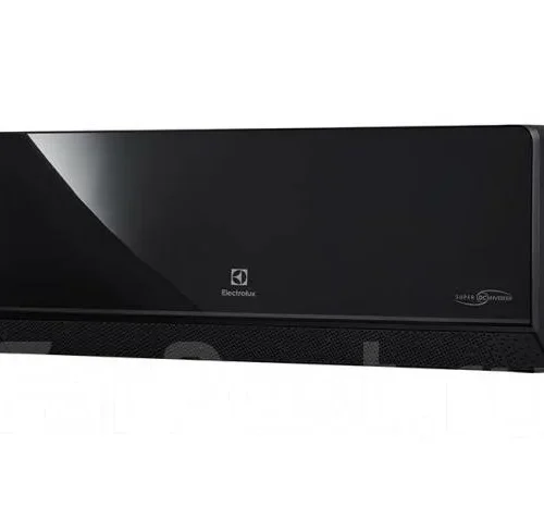 Сплит-система инверторного типа Electrolux Onix Super DC EACS/I-12HIX-BLACK/N8 комплект