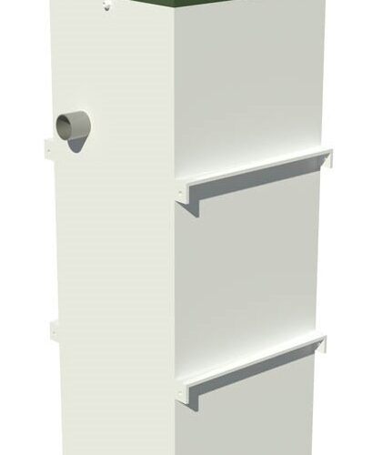 Станция биологической очистки ТОПАС 4