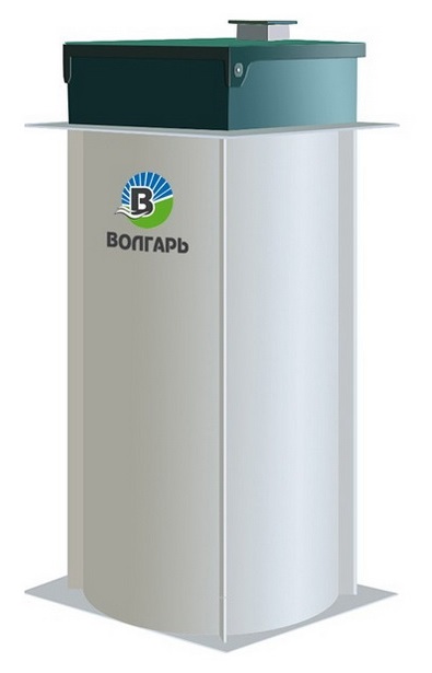 Станция биологической очистки Волгарь-3-2030-С