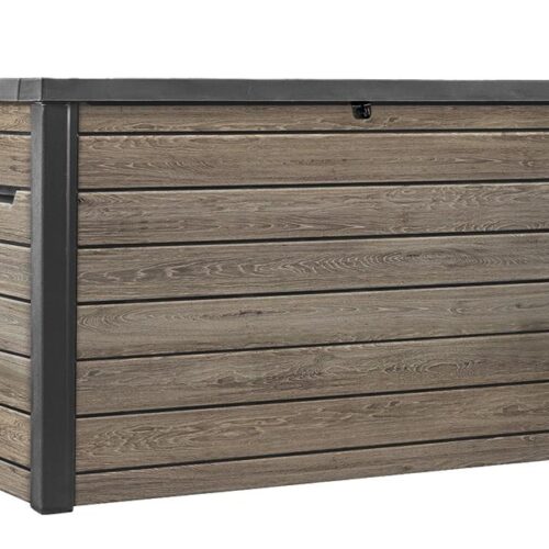 Сундук Деко 870л (Deco deck 870 L Ashwood) светло-коричневый